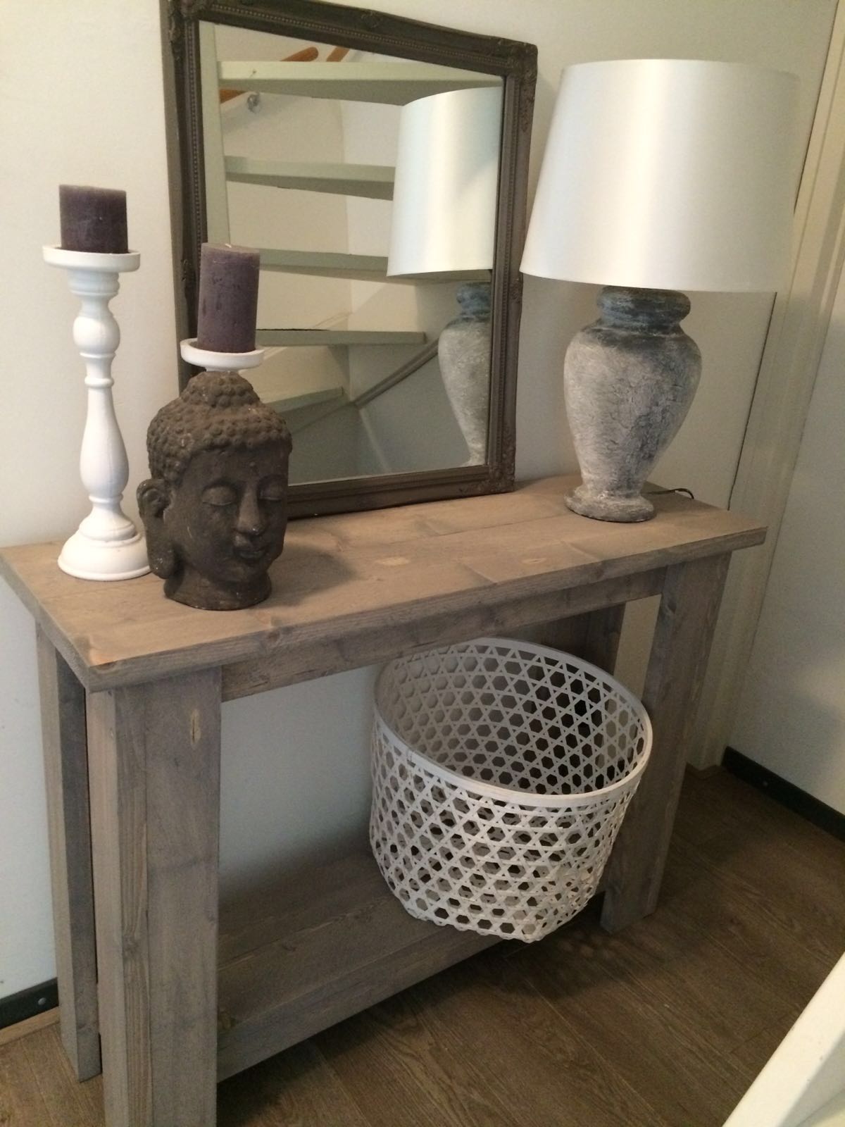 sidetable-schap